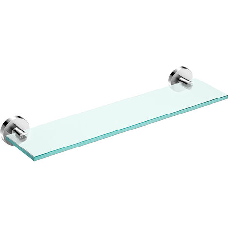 COSMIC Start étagère tablette porte savon de douche chrome murale seulement vissé (1/5)