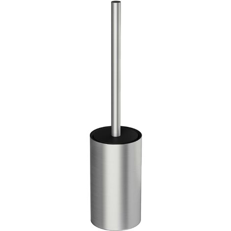 COSMIC Architect Sp porte-balayette brosse wc porte balai acier inoxydable mat à poser sur plan