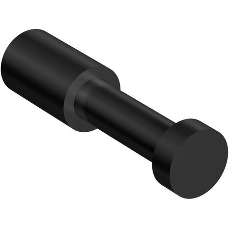 COSMIC 2263621 LOGIC Colgador Negro Mate - ref: WJC226A0021036 (1/5)