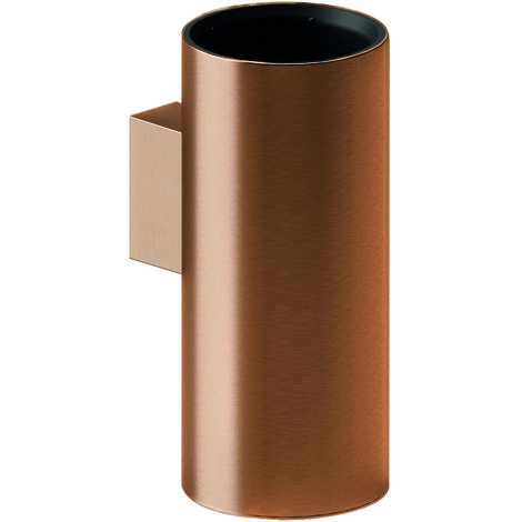 COSMIC porte-brosse à dents Architect BLANC NOIR MAT