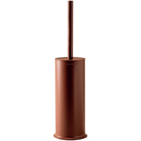 Cosmic Geyser porte-balayette brosse wc porte balai terracota autoportant