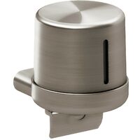 COSMIC ARCHITECT SP Dosificador Jabón Acero Inoxidable Mate - ref: WJC235A0003003