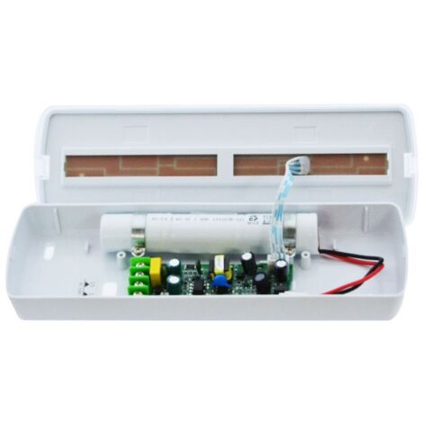 Bloc de secours AUTOTEST 3W - 250lm - 3 h d'autonomie