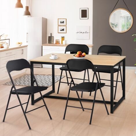Pack 6 sillas de escritorio diseño nórdico por suscripción - Simplr