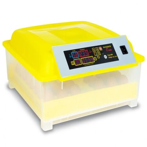 Incubadora automática de 48 huevos incubadora autónoma inteligente