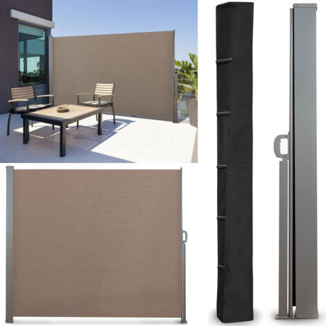 Funda protectora para biombo de exterior H.200 CM