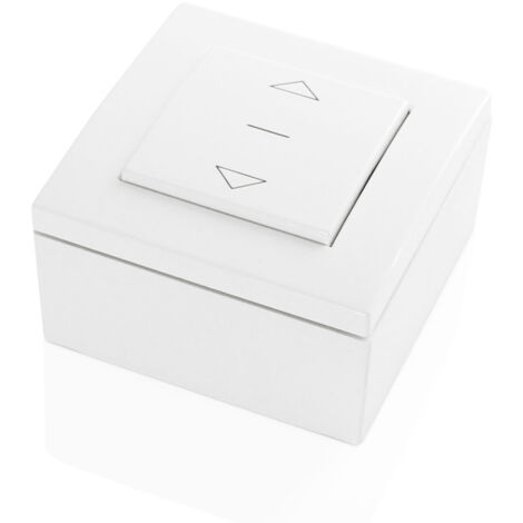 Inversor de pared para motor de persiana con cable de todas las marcas