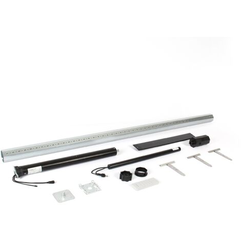 Kit de eje motorizado solar AvosDim ø60mm - 20Nm – 1.5m