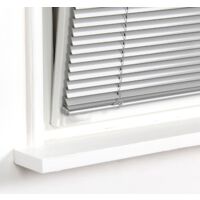 Imanes blancos para barra de pesas de venecianas de 25 mm