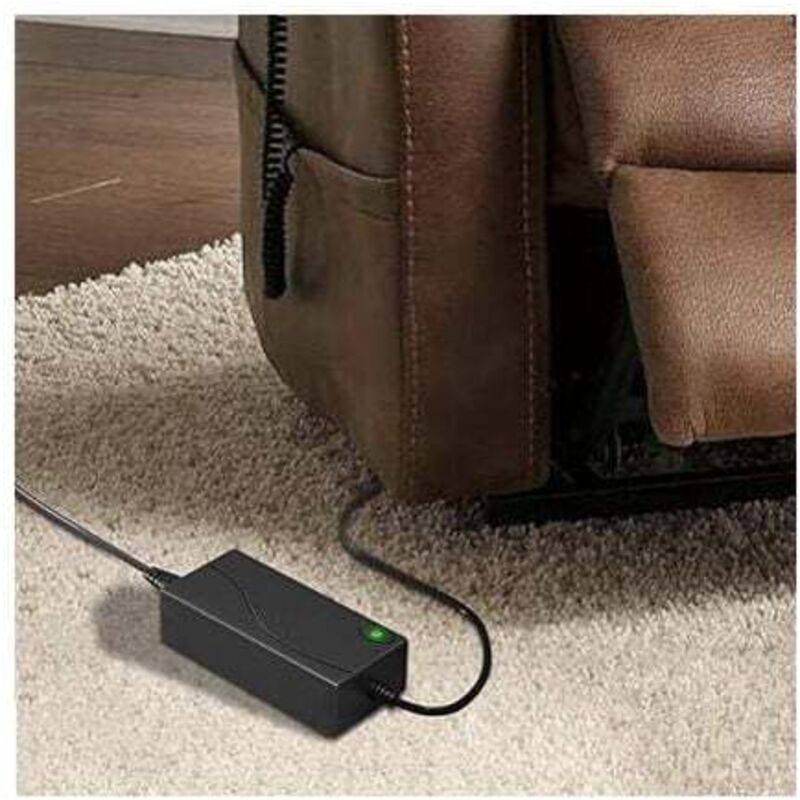 TAIFU Adaptateur 29V 2A Pour Fauteuil Relax IKOCO Kaidi Okin Limoss - Transformateur Chaise Reclinable