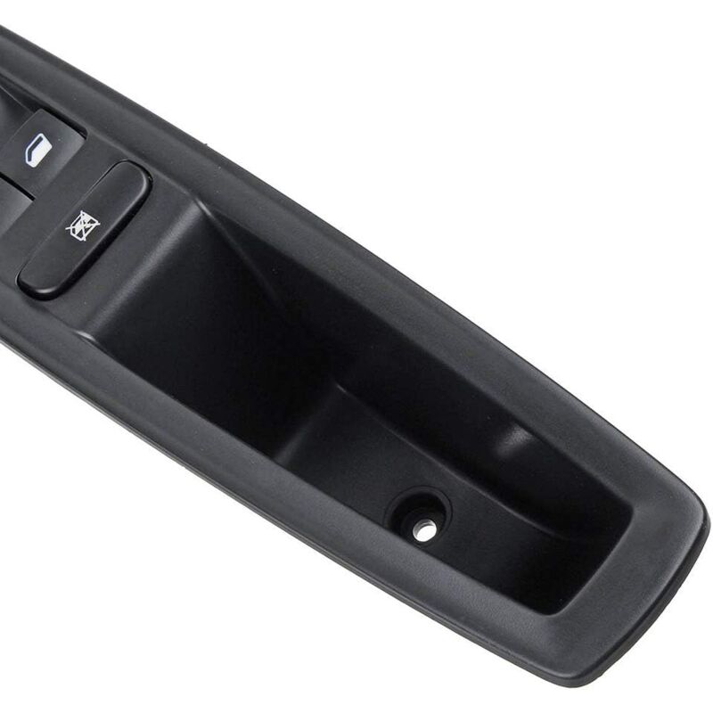 Interrupteur Lève-vitre Principal Pour Citroën C4L/C4, Peugeot 408/308S - Avec Fonction Pliage - Réf. 98009290ZD