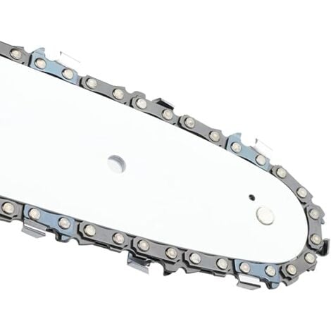 Chaine tronconneuse 3 x MS170 Chaîne de tronçonneuse 35 cm 3/8"LP 50 Maillons d'Entraînement 1.1 mm, Faible Rebond compatible avec Stihl 3610 000 0050 accessoire pour tronçonneuse