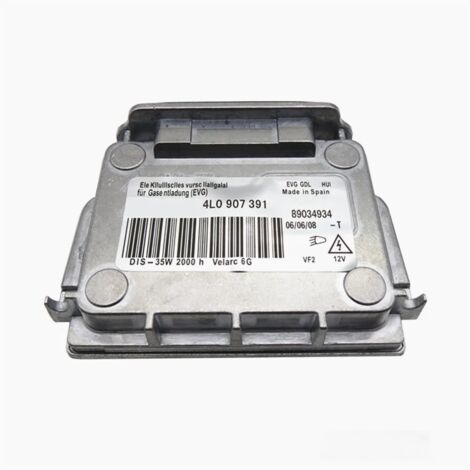 Ballast 89034934 4L0907391 6G D1S HID Module De Commande D