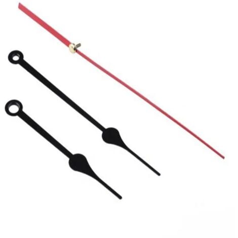 Ensemble M2188 16mm professionnel et pratique mécanisme de mouvement d'horloge murale à Quartz bricolage Kit de pièces d'outils de réparation avec des mains créatives pratique