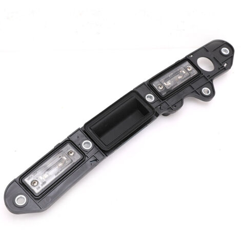 L&H-Cfcahl – Poignée de hayon avec micro interrupteur pour VW Touran Passat Jetta Golf – Remplacement durable et facile à installer – 100% neuf - 1T0827574F