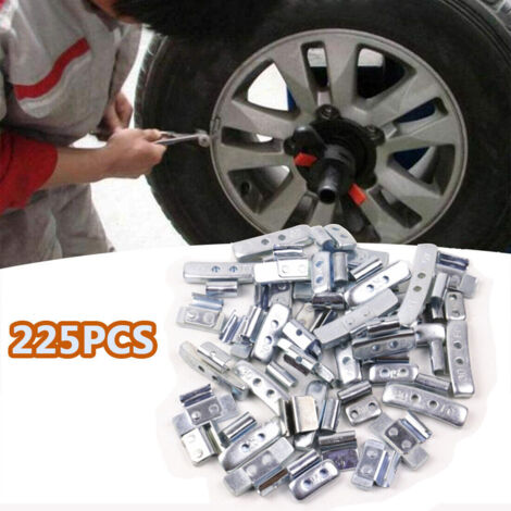 HBM Poids De Roue Fe Zinc Pour Jantes En A... | HBM Machines