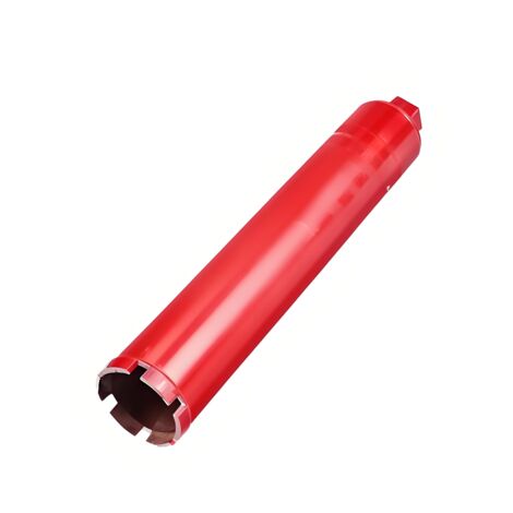 Couronne Diamant Ø 46 mm pour carotteuse Forage à Sec et Humide Trépan Diamant Maçonnerie Béton carotteuse