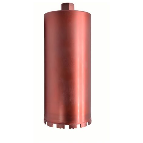 Couronne Diamant pour Carotteuse 150 mm - 455 mm Outil de Forage Raccord 1 1/4 Foret