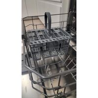 Panier à couverts universel grand modèle pour lave-vaisselle Hotpoint 99673-8729, C00257140, C00386607, gris