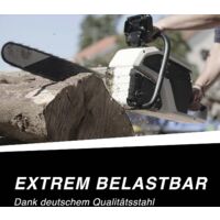 Lot De 3 Chaînes De Tronçonneuse 35 Cm – Pas 3/8 LP, 52 Maillons, épaisseur 1,1 Mm – Compatible Einhell, Bosch, Ryobi, Oregon, Etc.