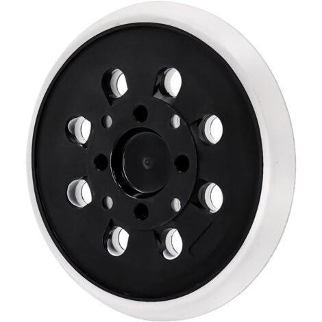 Platorello per levigatrice Bosch 125 mm Platorello per levigatrice compatibile 125 mm per levigatrice eccentrica Bosch PEX 300/400 AE