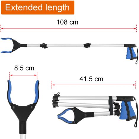 Pinza Racogli Oggetti Per Bambini - Giocattolo Educativo Robotico | Per Sviluppo Motorio E Divertimento - Foto 8