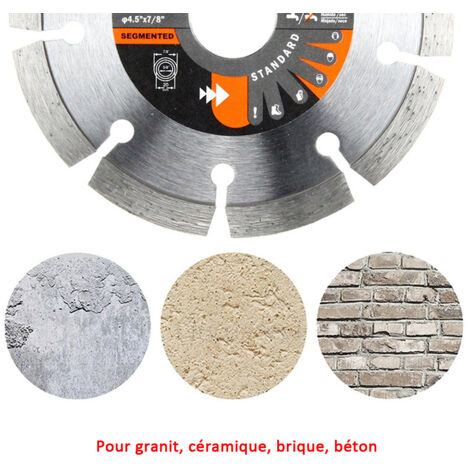 Disco Diamantato Bosch ø Mm 230 STONE Taglio Pietra E Piastrelle - Cod - Foto 6