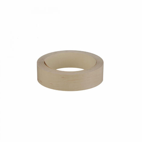 Profil plat adhésif 19mm x 5m Bouleau (1/5)