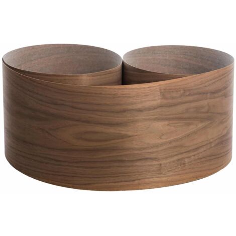 Placage noyer en rouleau de 250cm 25 cm a coller