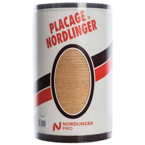 NORDLINGER PRO Placage Chêne PLACNOR 0.50 M X 2.50 ML FR