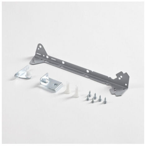 Kit de fixation pour poubelles encastrables Hailo Big-Box 15L