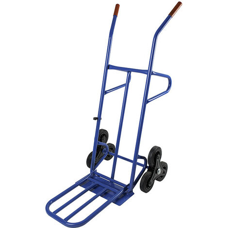 Diable d'escalier 250kg Hailo (1/5)