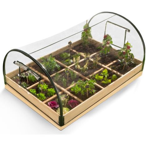 Fioriera Con Traliccio Auto-Irrigante 144,3 Cm – Confezione Da 2 – Vaso Rack Per Piante Rampicanti Ideale Per Pomodori, Piselli E Rose – Per Balcone, Giardino E Interni