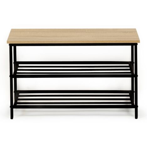 Panca ingresso di design industriale DETROIT