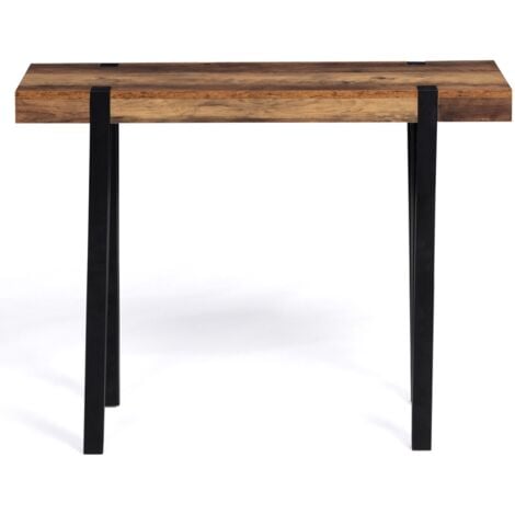 Console in legno AUSTRIA con gamba a perno