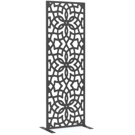 Pannello decorativo universale 150 x 50 CM grigio GRANADA