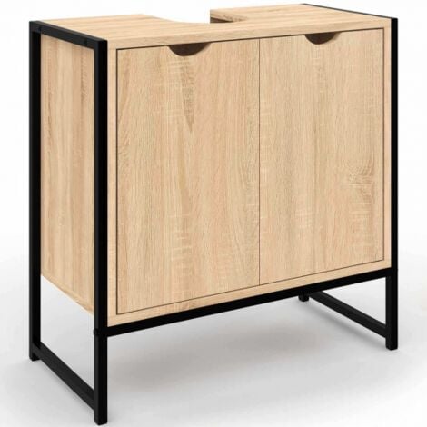 DETROIT mobile bagno di design industriale