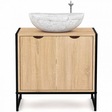 DETROIT mobile bagno di design industriale