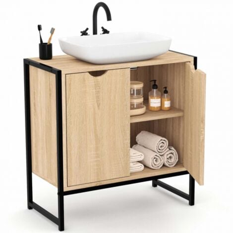 DETROIT mobile bagno di design industriale