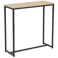 Consolle DETROIT design industriale