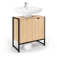 DETROIT mobile bagno di design industriale