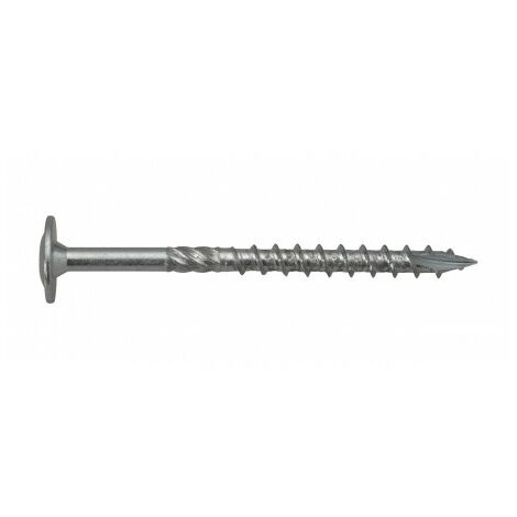 Zimmermannsschrauben Linsenkopf 8 x280 50er Pack (1/2)