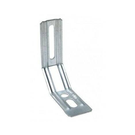 Nervöse Winkel mit abgeschrägtem Rand ENPC 85x81mm - Dicke 1,5mm
