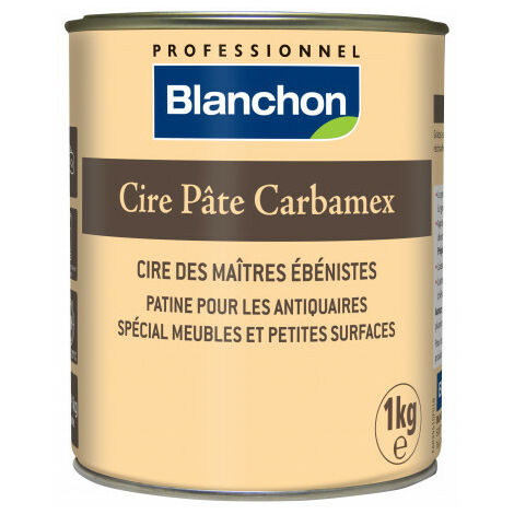 Wachspaste Carbamex® antic blond 1kg