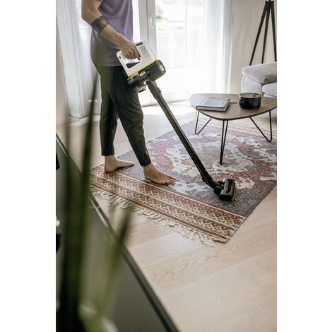 Kärcher Akku-Staubsauger VC 4 Cordless myHome Pet