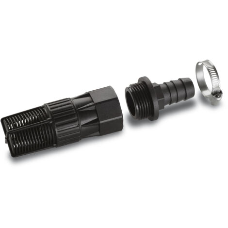 Kärcher Saugfilter mit Rückflussstopp, Basic, 3/4"