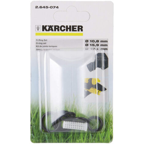 Kärcher O-Ring Set