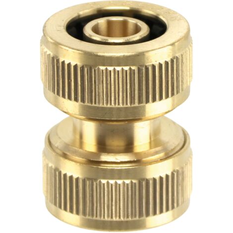 Kärcher Messing Schlauchreparator 1/2", 5/8"