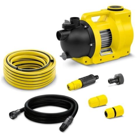 Gartenpumpe KARCHER BP 5.000 GARDEN SET PLUS - 1.645-711.0 (1/5)