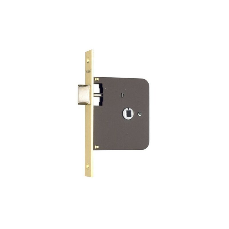 PICAPORTE PTA 23X40MM 75070HL H. LAT MAD EMB C/CDO YALE